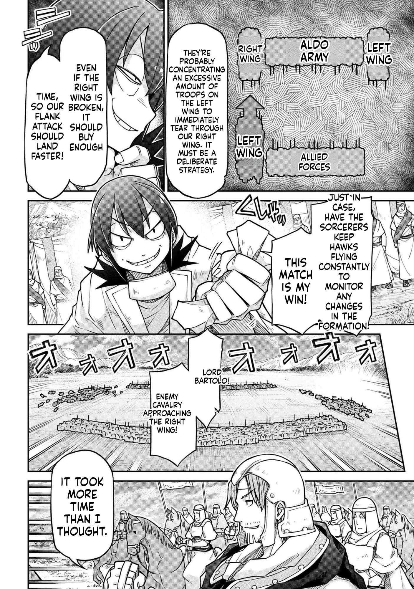 Isekai Kenkokuki Chapter 79 - Page 6 in English