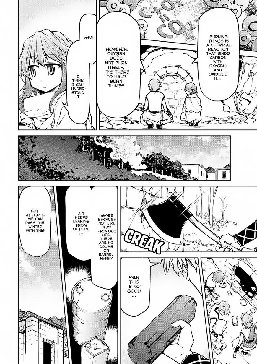 Isekai Kenkokuki Chapter 8 - Page 10 in English