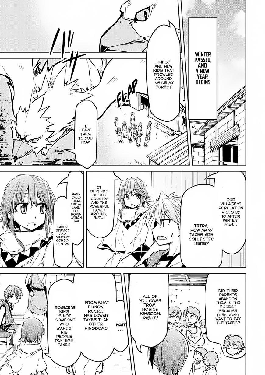 Isekai Kenkokuki Chapter 8 - Page 11 in English