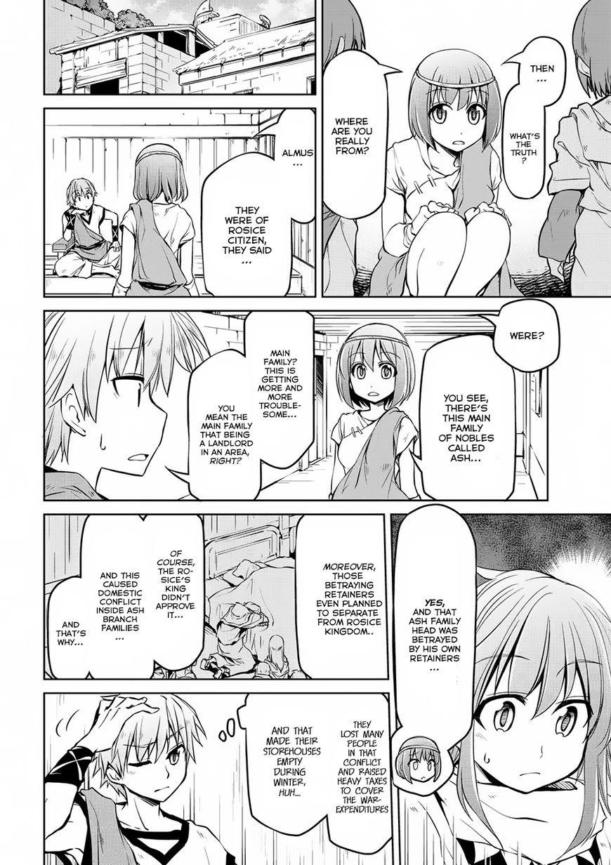 Isekai Kenkokuki Chapter 8 - Page 12 in English
