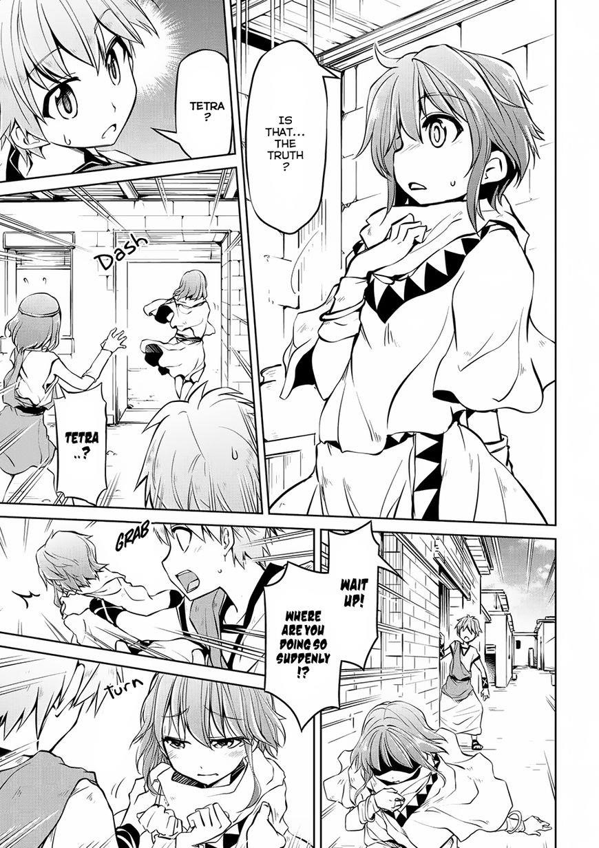 Isekai Kenkokuki Chapter 8 - Page 13 in English