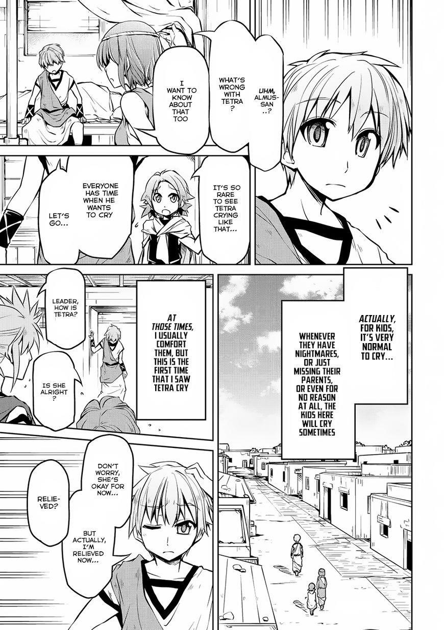 Isekai Kenkokuki Chapter 8 - Page 15 in English