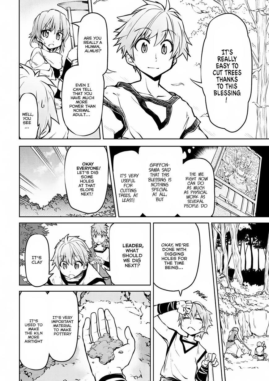 Isekai Kenkokuki Chapter 8 - Page 4 in English