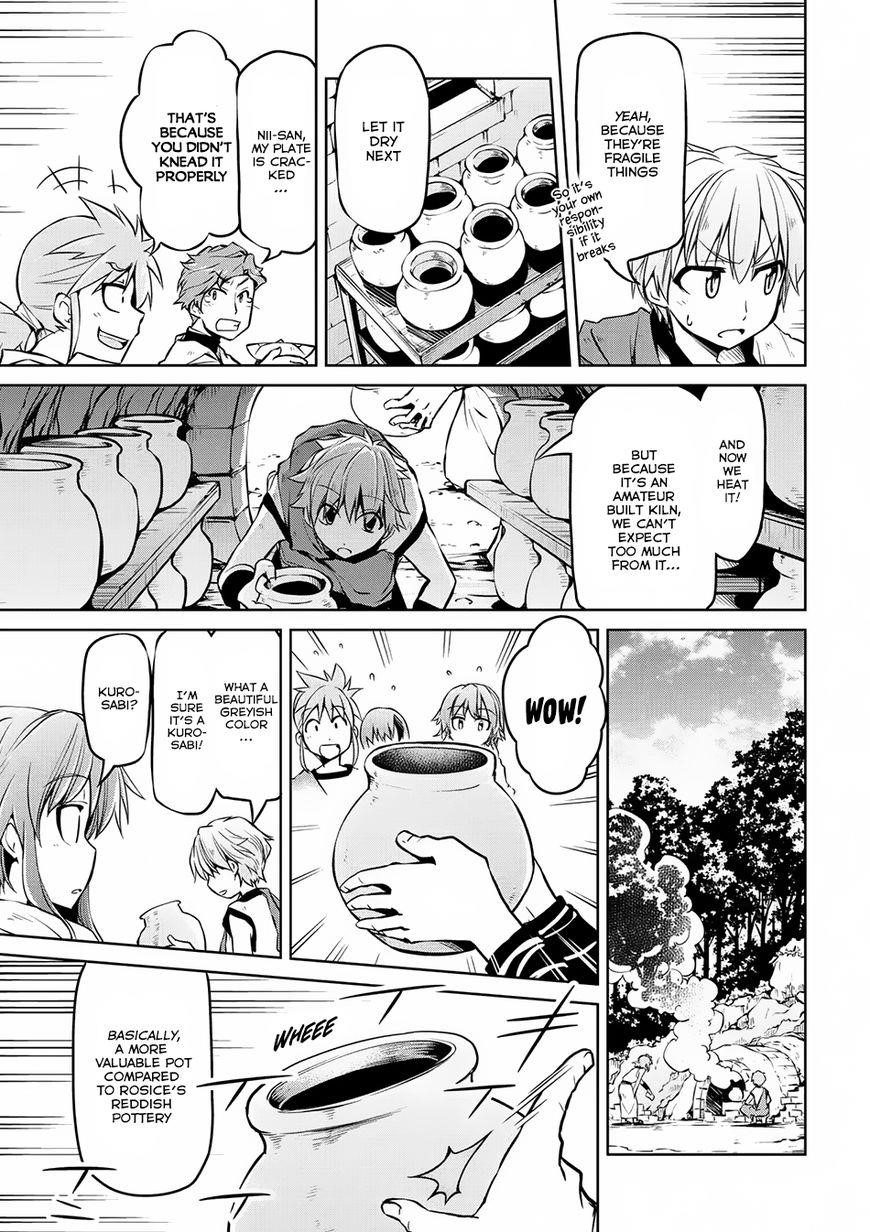 Isekai Kenkokuki Chapter 8 - Page 7 in English