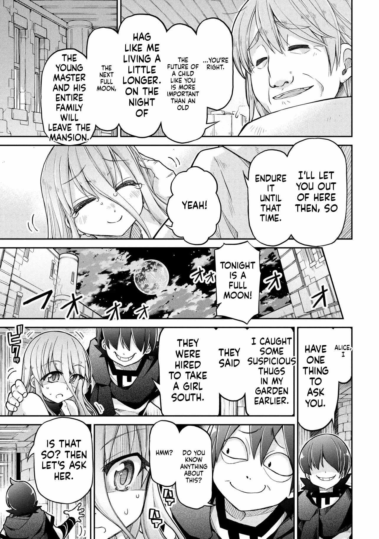 Isekai Kenkokuki Chapter 80 - Page 11 in English