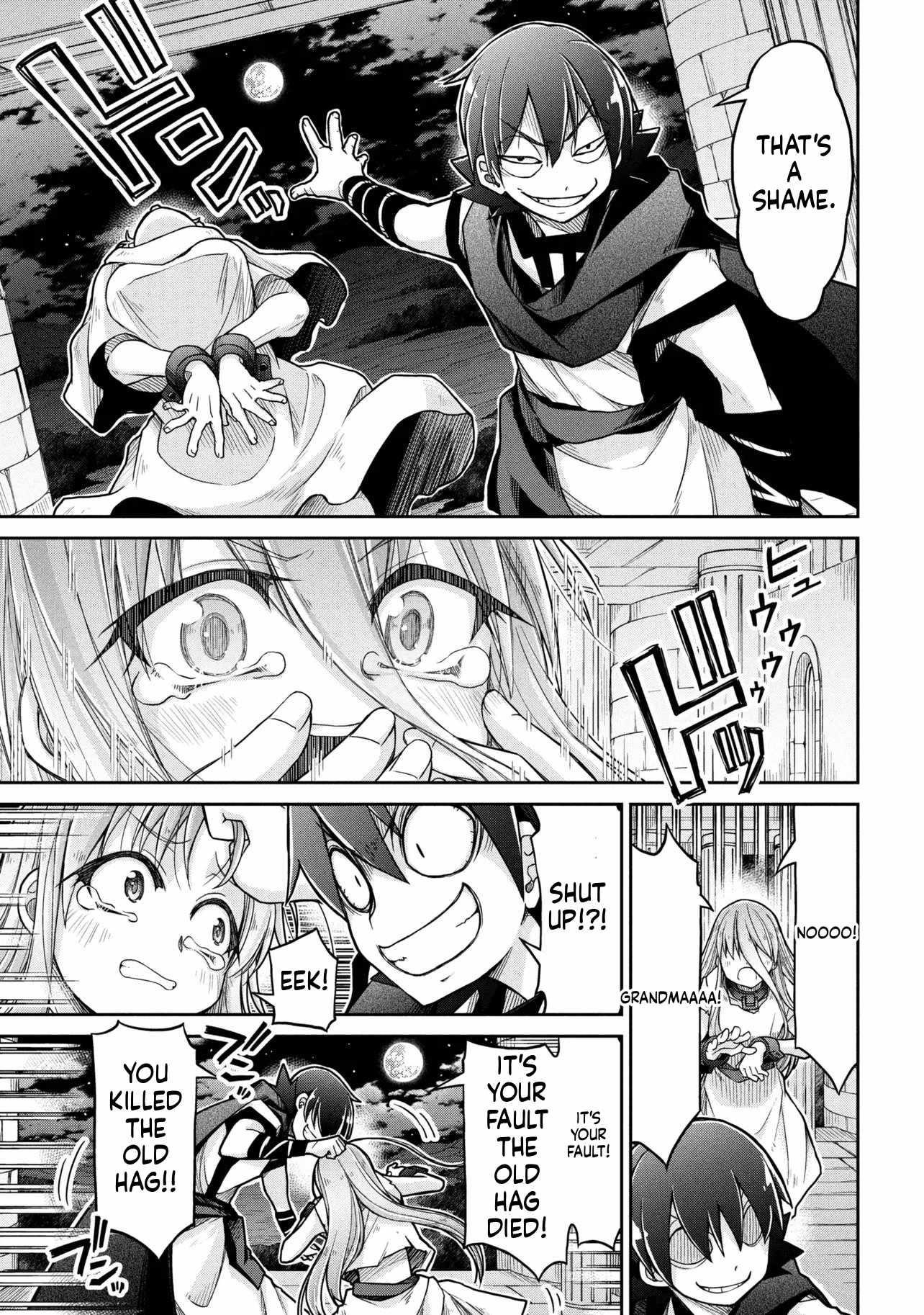 Isekai Kenkokuki Chapter 80 - Page 13 in English
