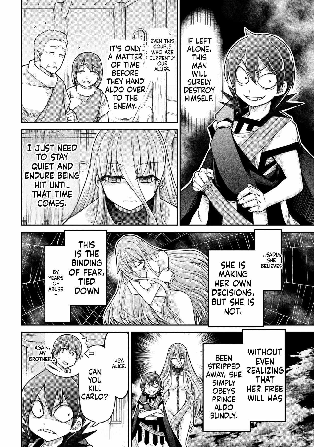 Isekai Kenkokuki Chapter 80 - Page 16 in English