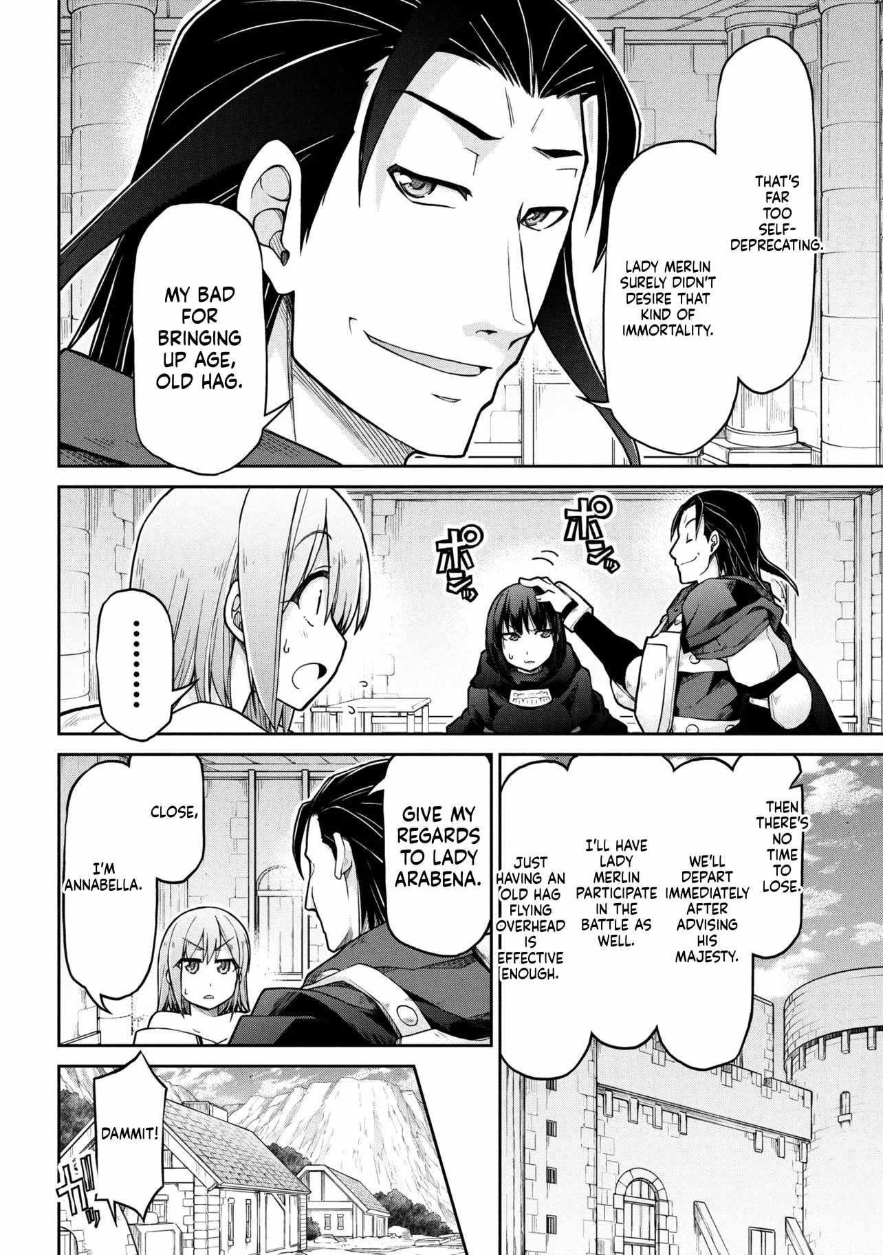Isekai Kenkokuki Chapter 80 - Page 6 in English
