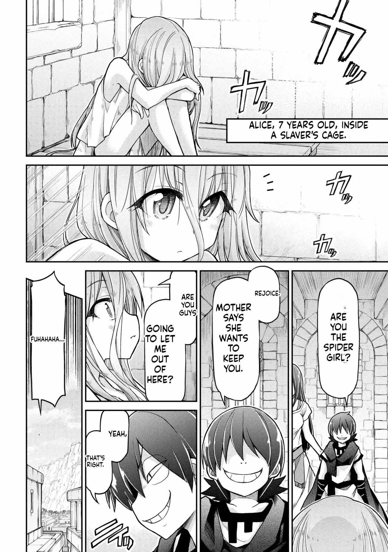 Isekai Kenkokuki Chapter 80 - Page 8 in English