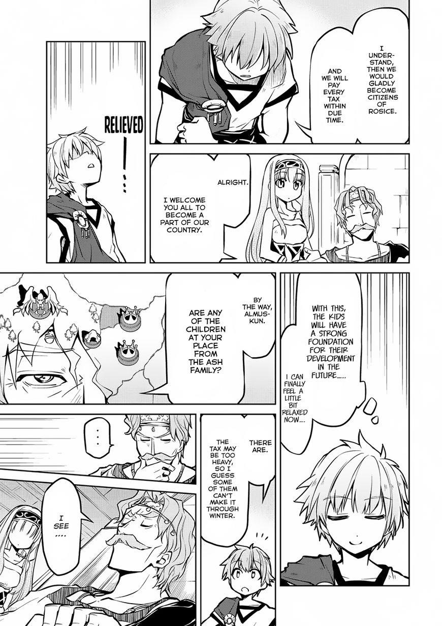 Isekai Kenkokuki Chapter 9 - Page 7 in English