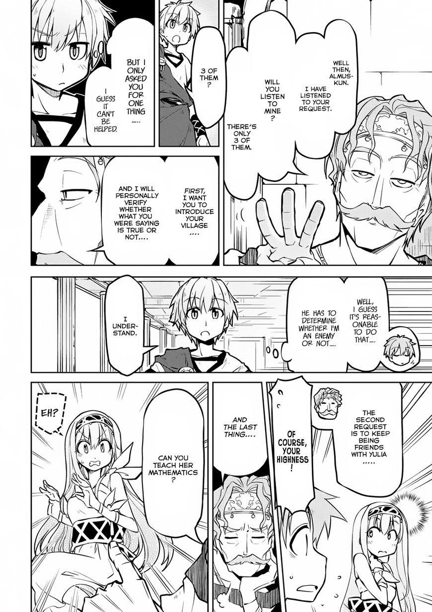 Isekai Kenkokuki Chapter 9 - Page 8 in English