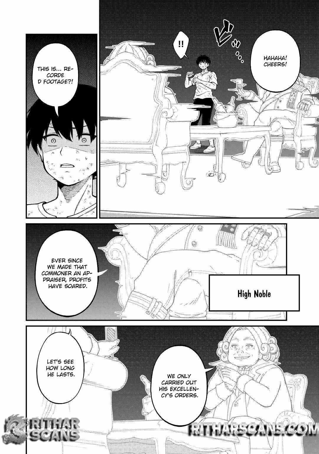 An Appraiser Taken In by a Meritocracy — After Abandoning the Homeland That Treated Me Like a Slave, I Started as the Enemy Nation’s Hero Chapter 1 - Page 12 in English