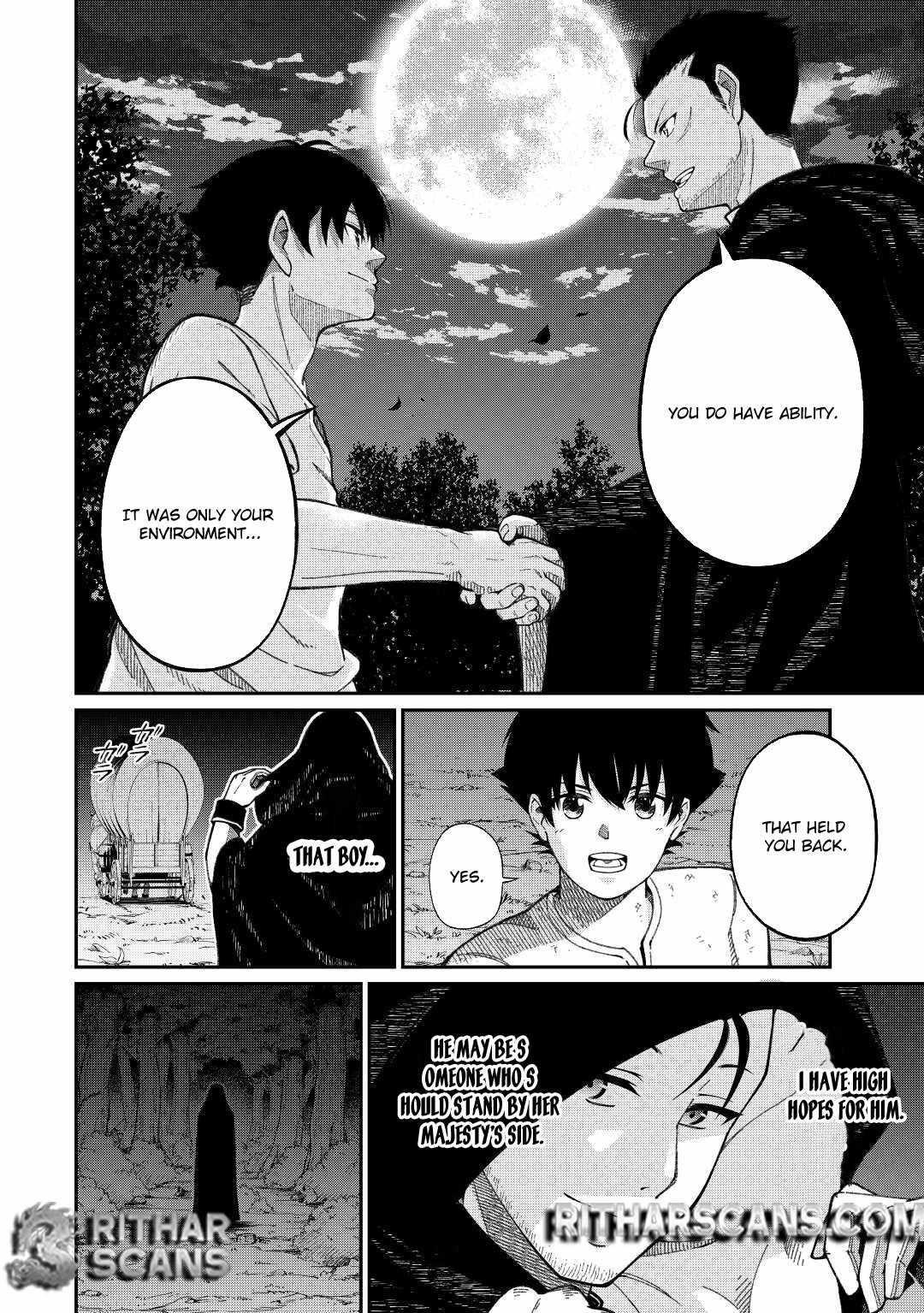 An Appraiser Taken In by a Meritocracy — After Abandoning the Homeland That Treated Me Like a Slave, I Started as the Enemy Nation’s Hero Chapter 1 - Page 20 in English