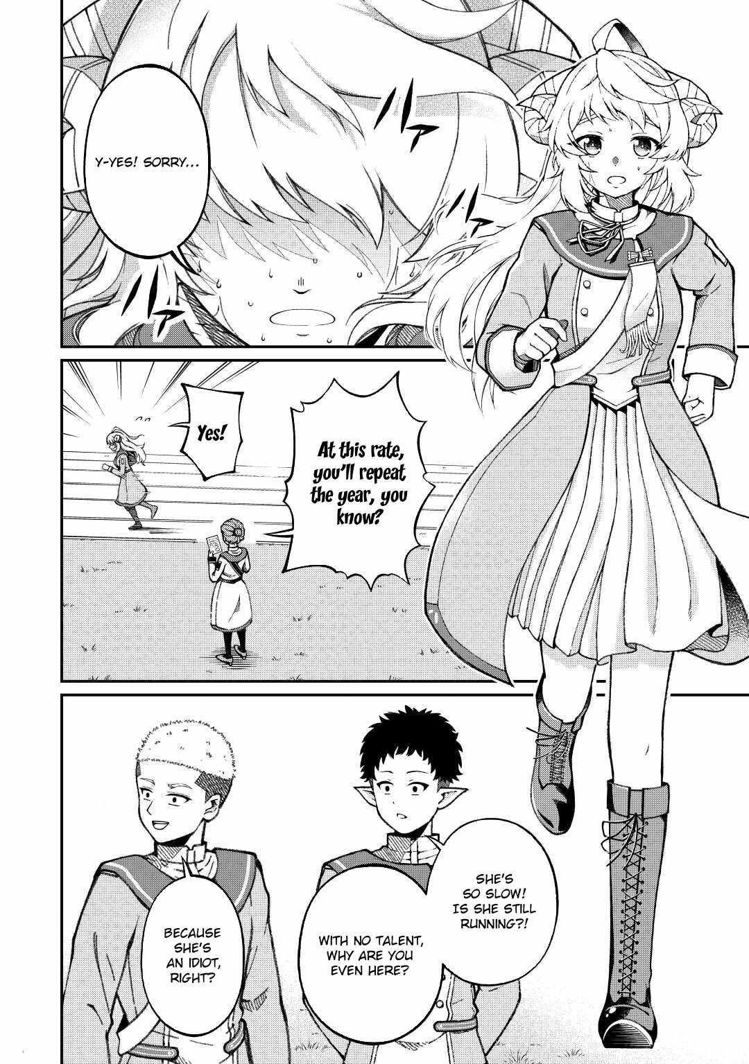 An Appraiser Taken In by a Meritocracy — After Abandoning the Homeland That Treated Me Like a Slave, I Started as the Enemy Nation’s Hero Chapter 1 - Page 34 in English