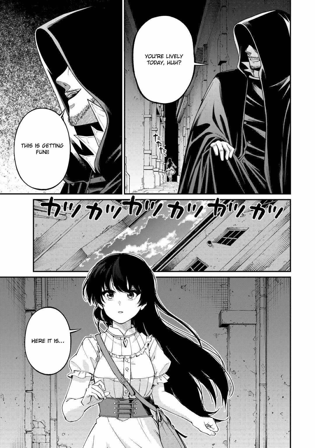 An Appraiser Taken In by a Meritocracy — After Abandoning the Homeland That Treated Me Like a Slave, I Started as the Enemy Nation’s Hero Chapter 10 - Page 11 in English