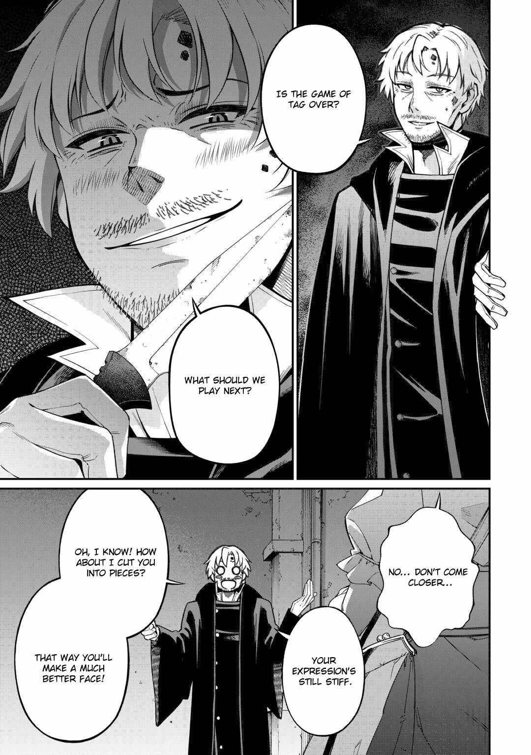 An Appraiser Taken In by a Meritocracy — After Abandoning the Homeland That Treated Me Like a Slave, I Started as the Enemy Nation’s Hero Chapter 10 - Page 13 in English