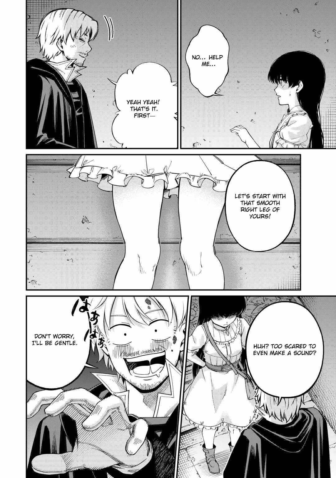 An Appraiser Taken In by a Meritocracy — After Abandoning the Homeland That Treated Me Like a Slave, I Started as the Enemy Nation’s Hero Chapter 10 - Page 14 in English