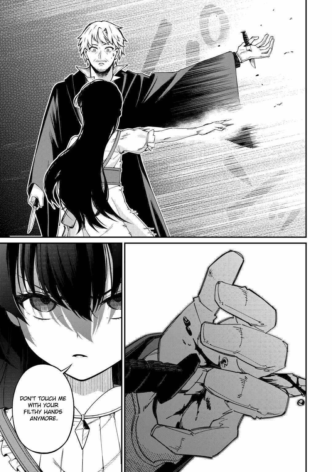 An Appraiser Taken In by a Meritocracy — After Abandoning the Homeland That Treated Me Like a Slave, I Started as the Enemy Nation’s Hero Chapter 10 - Page 15 in English