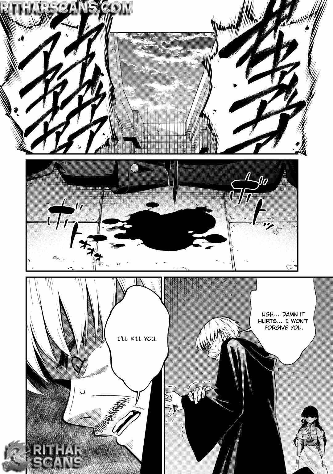 An Appraiser Taken In by a Meritocracy — After Abandoning the Homeland That Treated Me Like a Slave, I Started as the Enemy Nation’s Hero Chapter 10 - Page 16 in English