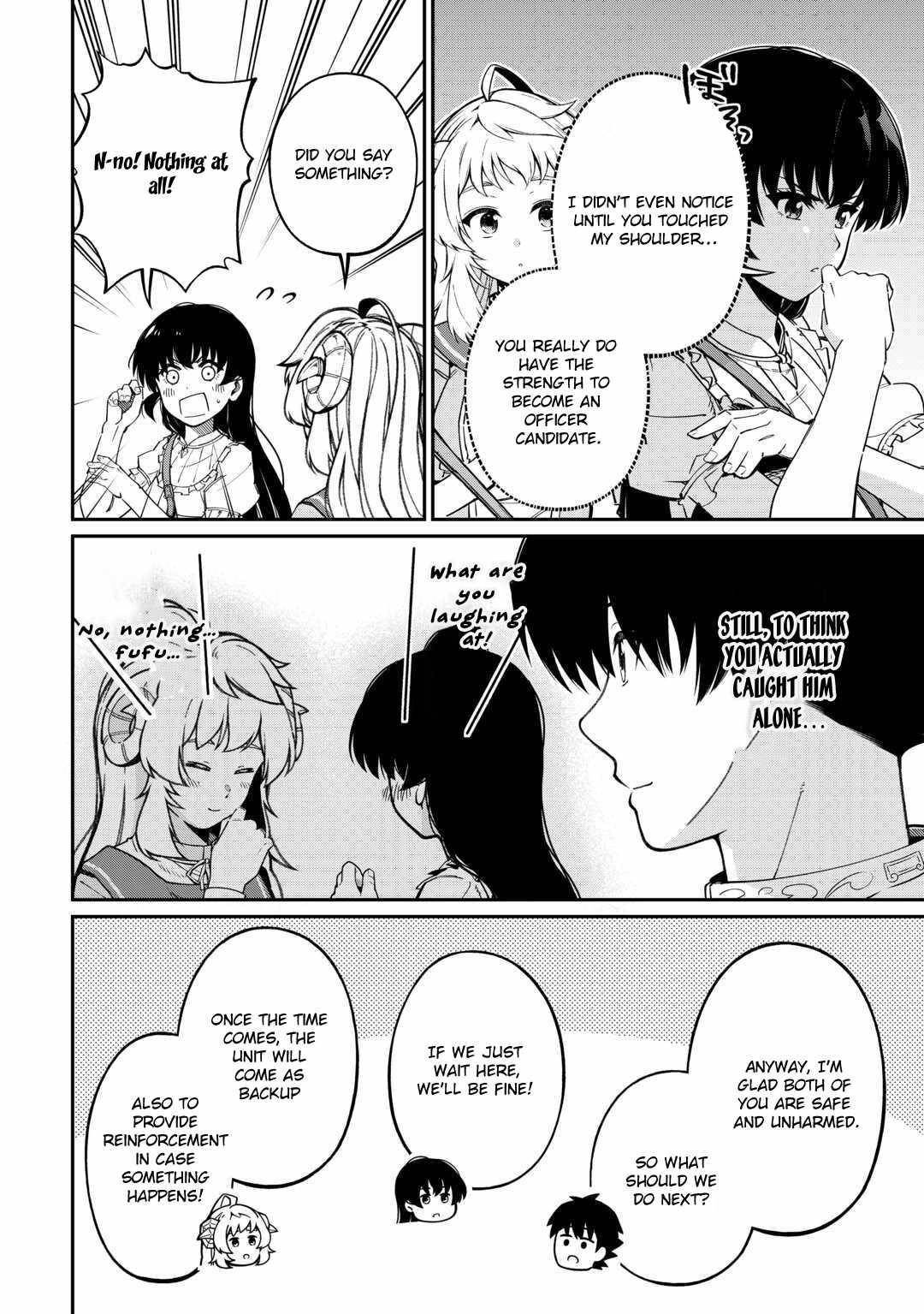 An Appraiser Taken In by a Meritocracy — After Abandoning the Homeland That Treated Me Like a Slave, I Started as the Enemy Nation’s Hero Chapter 10 - Page 22 in English