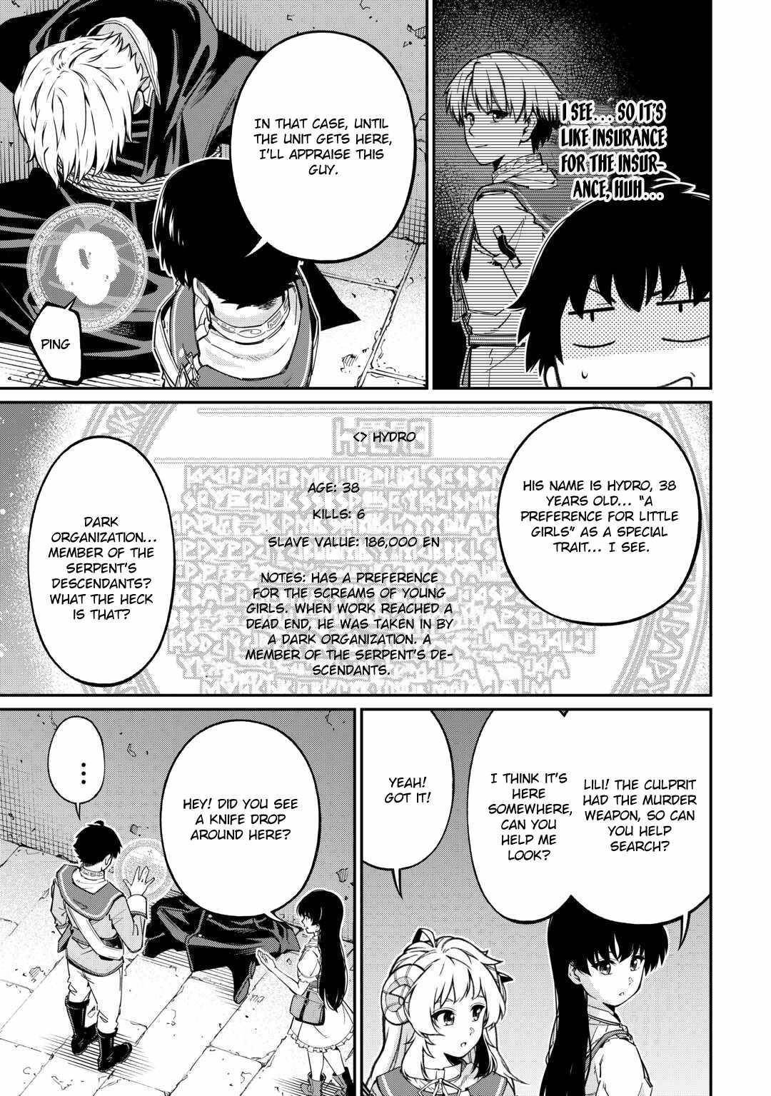An Appraiser Taken In by a Meritocracy — After Abandoning the Homeland That Treated Me Like a Slave, I Started as the Enemy Nation’s Hero Chapter 10 - Page 23 in English