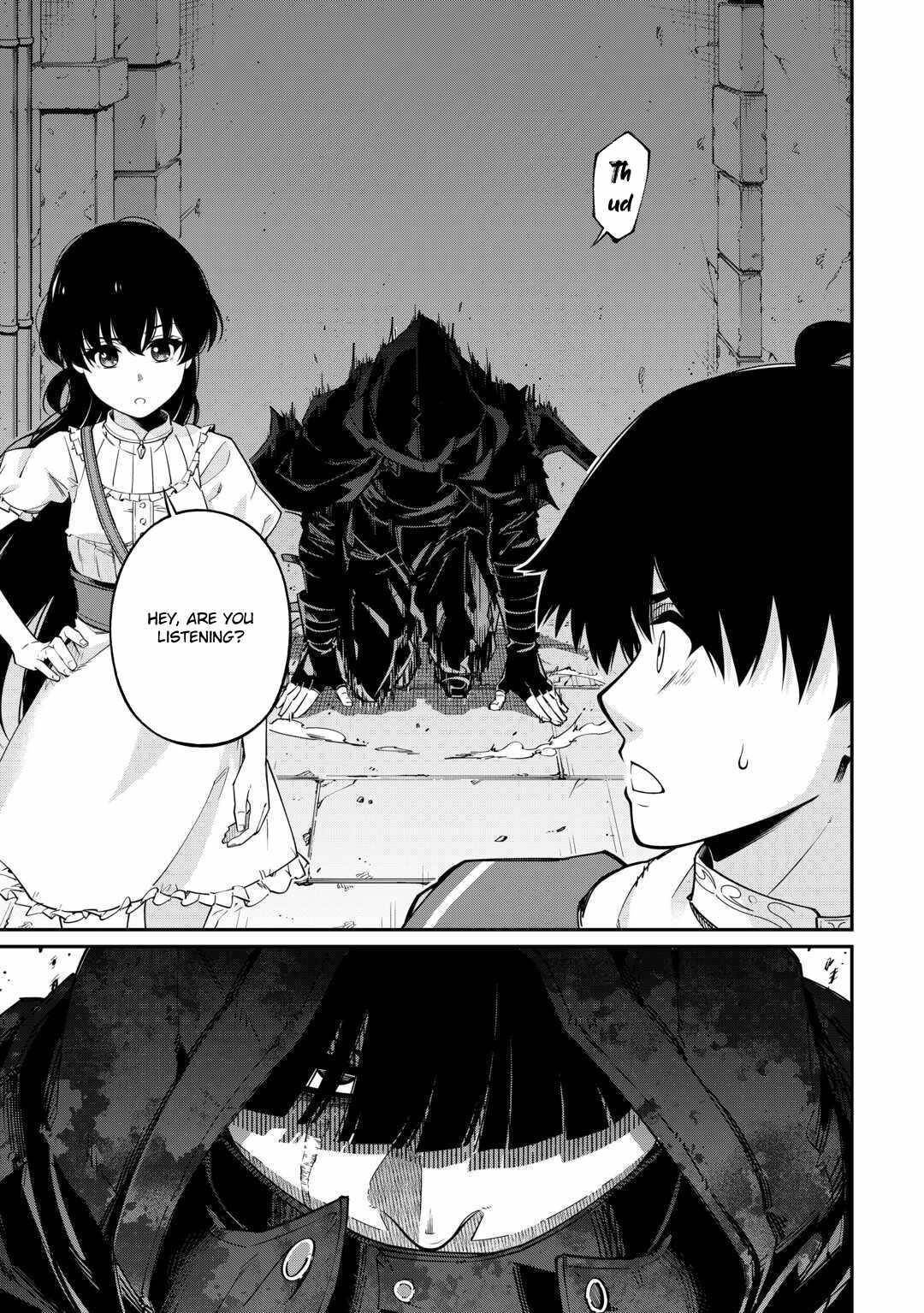 An Appraiser Taken In by a Meritocracy — After Abandoning the Homeland That Treated Me Like a Slave, I Started as the Enemy Nation’s Hero Chapter 10 - Page 25 in English