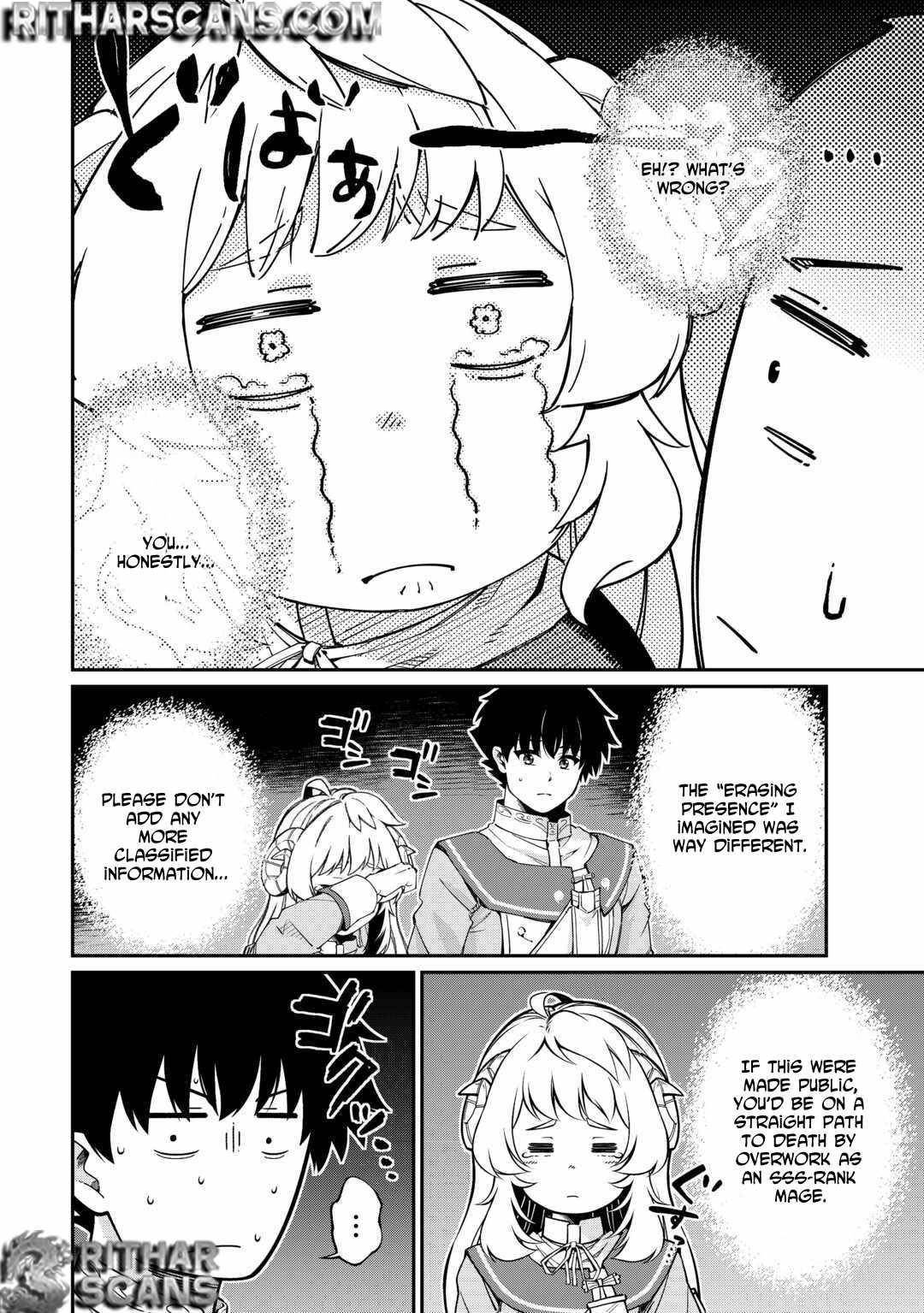 An Appraiser Taken In by a Meritocracy — After Abandoning the Homeland That Treated Me Like a Slave, I Started as the Enemy Nation’s Hero Chapter 10 - Page 4 in English