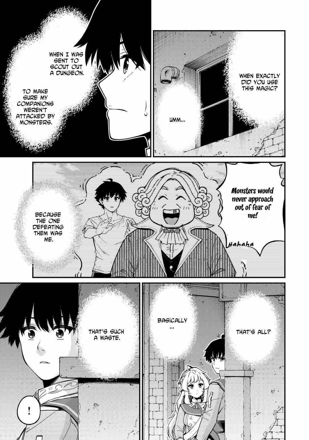 An Appraiser Taken In by a Meritocracy — After Abandoning the Homeland That Treated Me Like a Slave, I Started as the Enemy Nation’s Hero Chapter 10 - Page 5 in English