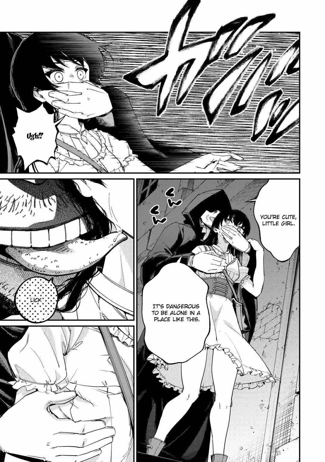 An Appraiser Taken In by a Meritocracy — After Abandoning the Homeland That Treated Me Like a Slave, I Started as the Enemy Nation’s Hero Chapter 10 - Page 9 in English