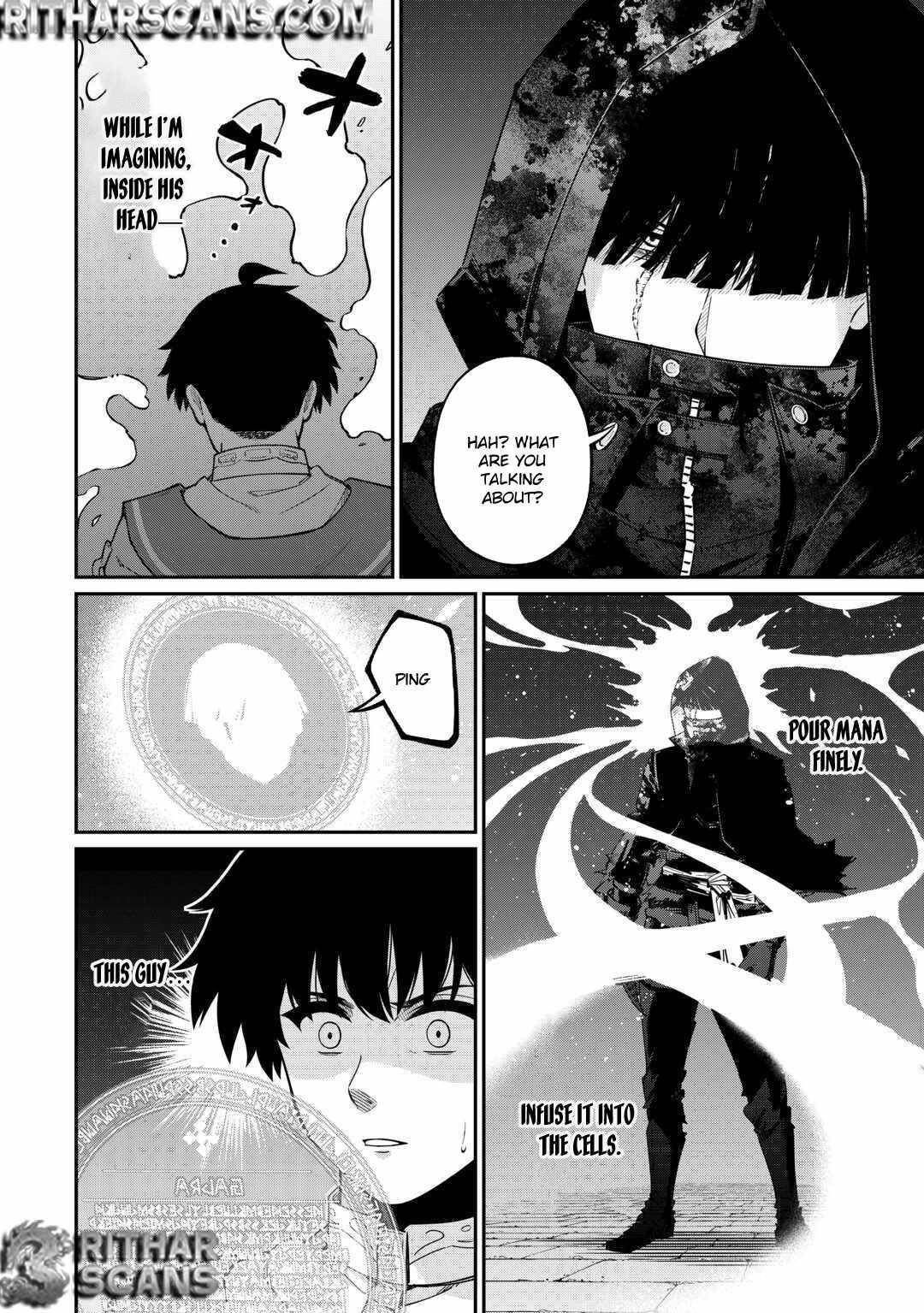 An Appraiser Taken In by a Meritocracy — After Abandoning the Homeland That Treated Me Like a Slave, I Started as the Enemy Nation’s Hero Chapter 11 - Page 8 in English