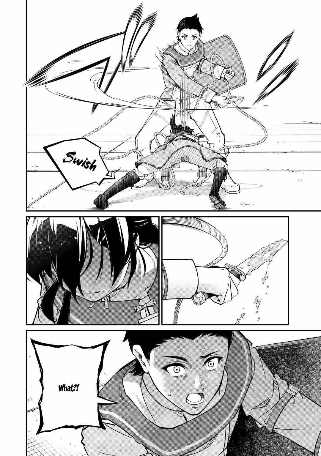 An Appraiser Taken In by a Meritocracy — After Abandoning the Homeland That Treated Me Like a Slave, I Started as the Enemy Nation’s Hero Chapter 14 - Page 14 in English