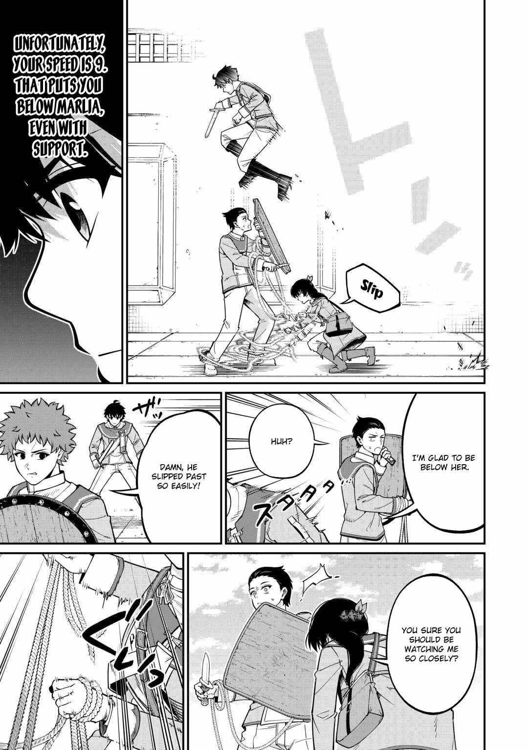 An Appraiser Taken In by a Meritocracy — After Abandoning the Homeland That Treated Me Like a Slave, I Started as the Enemy Nation’s Hero Chapter 14 - Page 15 in English