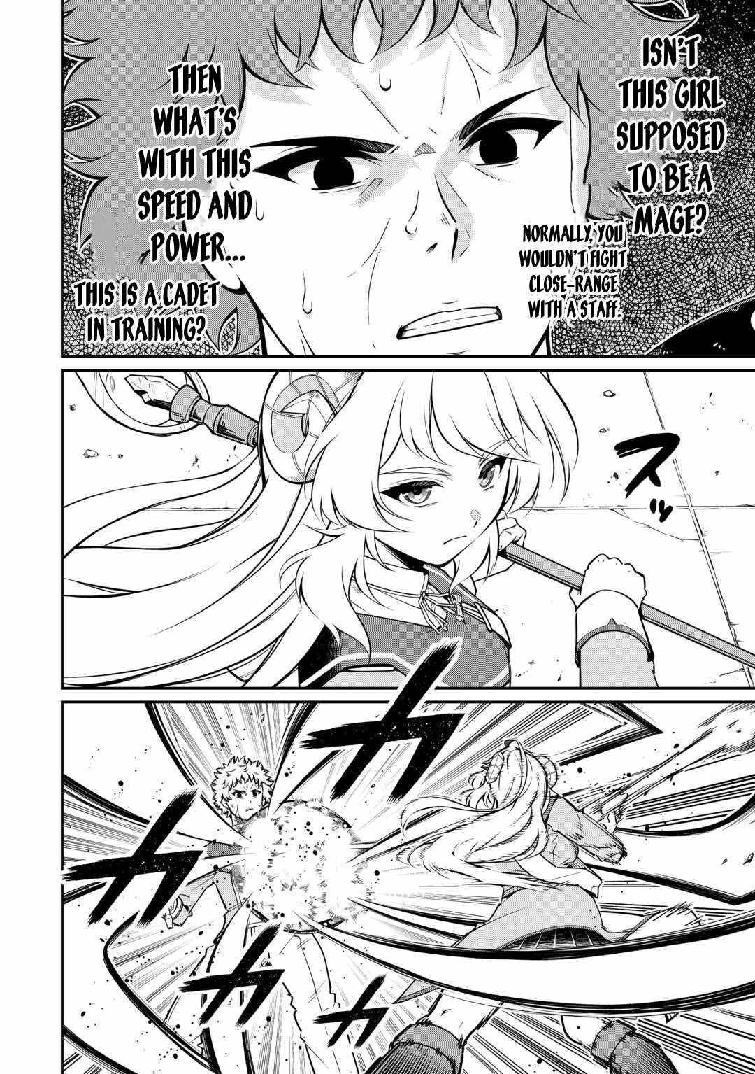 An Appraiser Taken In by a Meritocracy — After Abandoning the Homeland That Treated Me Like a Slave, I Started as the Enemy Nation’s Hero Chapter 14 - Page 18 in English