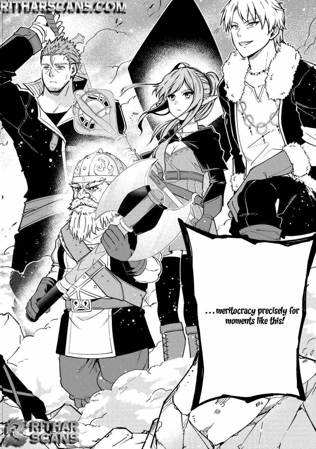 An Appraiser Taken In by a Meritocracy — After Abandoning the Homeland That Treated Me Like a Slave, I Started as the Enemy Nation’s Hero Chapter 15 - Page 16 in English