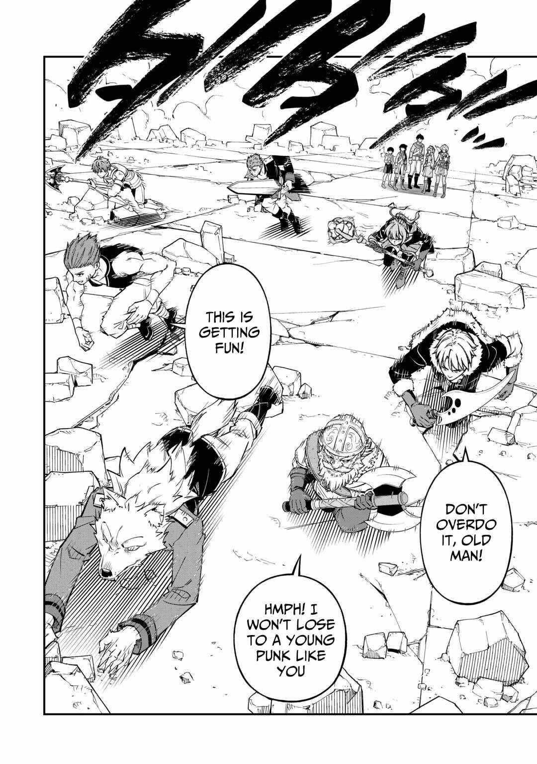 An Appraiser Taken In by a Meritocracy — After Abandoning the Homeland That Treated Me Like a Slave, I Started as the Enemy Nation’s Hero Chapter 16 - Page 10 in English