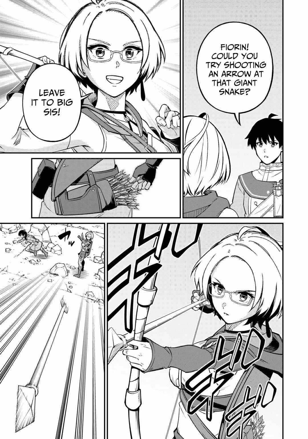 An Appraiser Taken In by a Meritocracy — After Abandoning the Homeland That Treated Me Like a Slave, I Started as the Enemy Nation’s Hero Chapter 16 - Page 17 in English