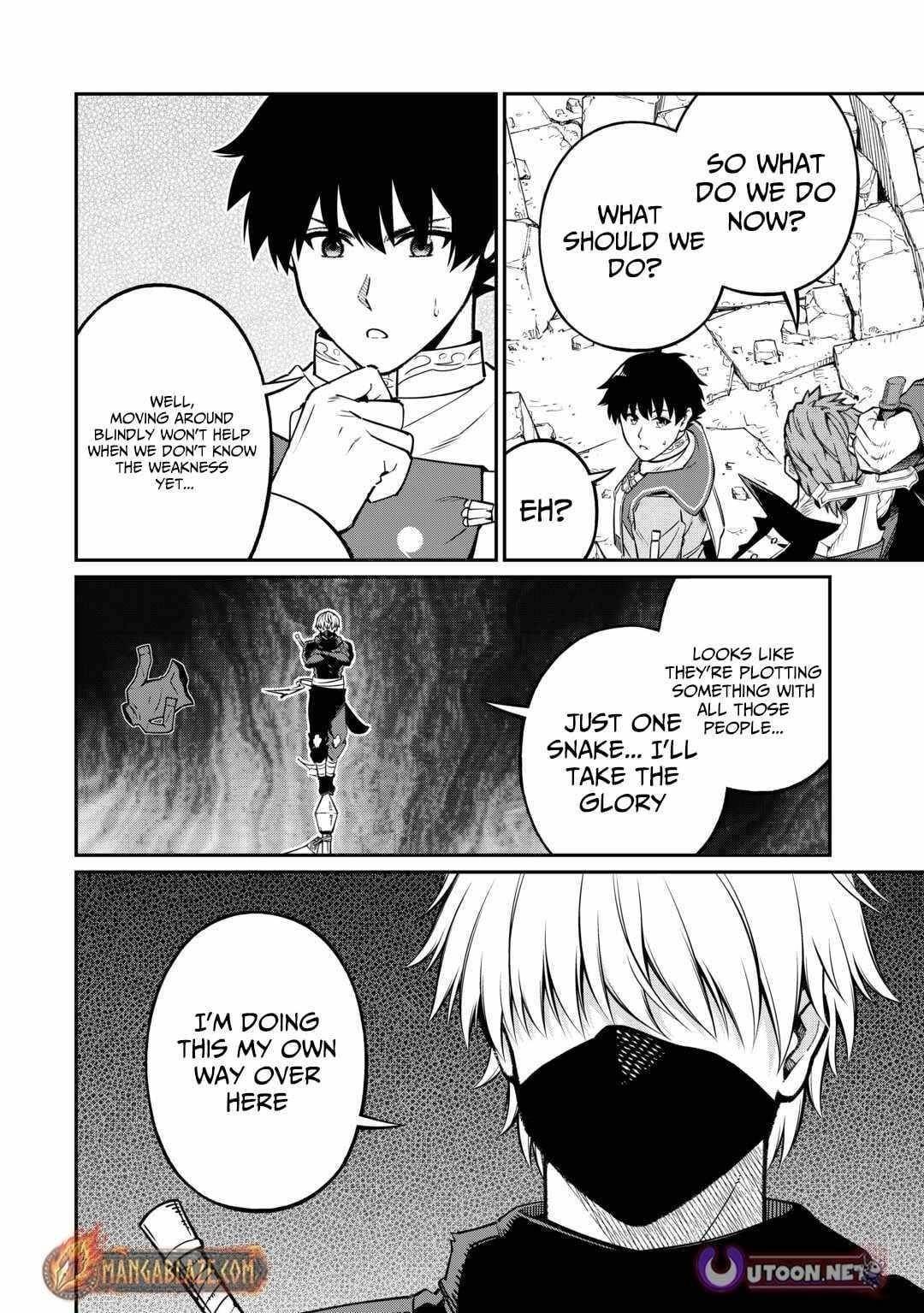 An Appraiser Taken In by a Meritocracy — After Abandoning the Homeland That Treated Me Like a Slave, I Started as the Enemy Nation’s Hero Chapter 16 - Page 4 in English