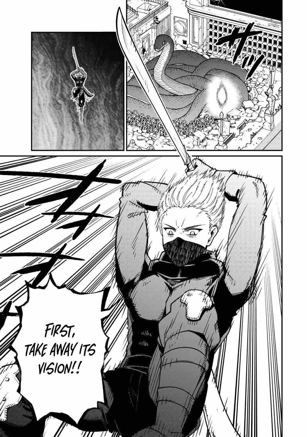 An Appraiser Taken In by a Meritocracy — After Abandoning the Homeland That Treated Me Like a Slave, I Started as the Enemy Nation’s Hero Chapter 16 - Page 5 in English