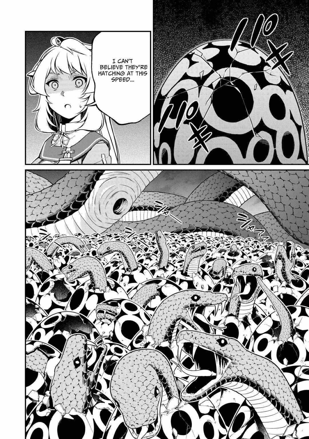 An Appraiser Taken In by a Meritocracy — After Abandoning the Homeland That Treated Me Like a Slave, I Started as the Enemy Nation’s Hero Chapter 16 - Page 8 in English