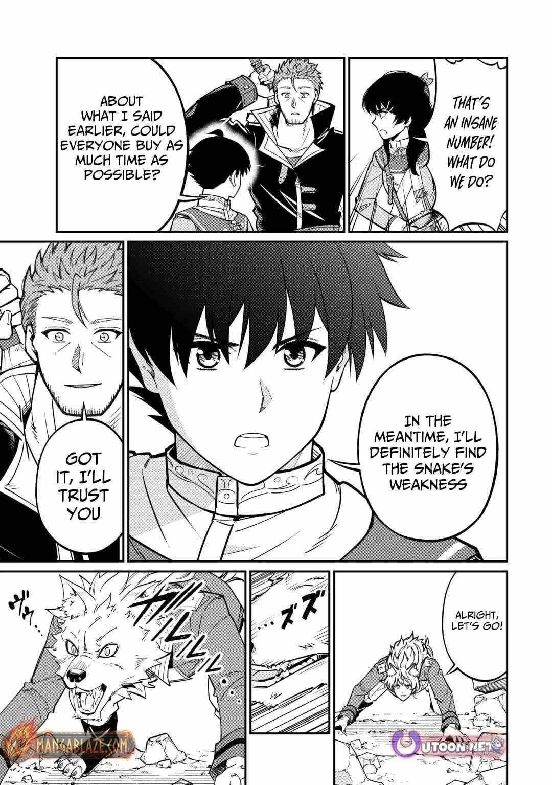 An Appraiser Taken In by a Meritocracy — After Abandoning the Homeland That Treated Me Like a Slave, I Started as the Enemy Nation’s Hero Chapter 16 - Page 9 in English