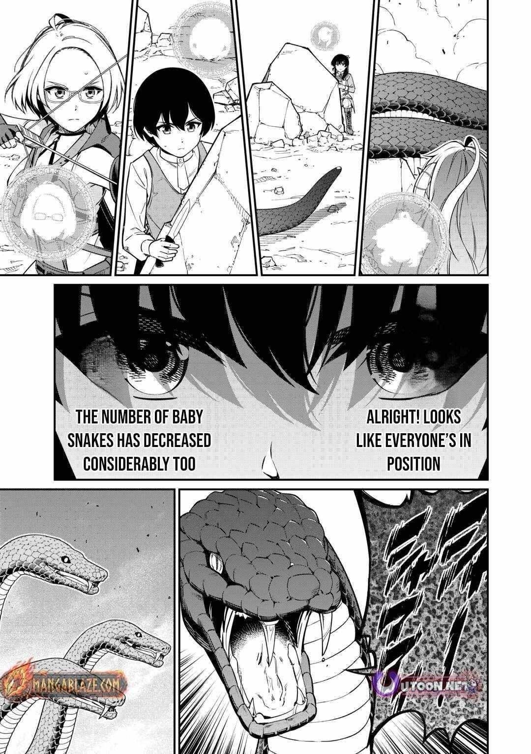 An Appraiser Taken In by a Meritocracy — After Abandoning the Homeland That Treated Me Like a Slave, I Started as the Enemy Nation’s Hero Chapter 17 - Page 17 in English