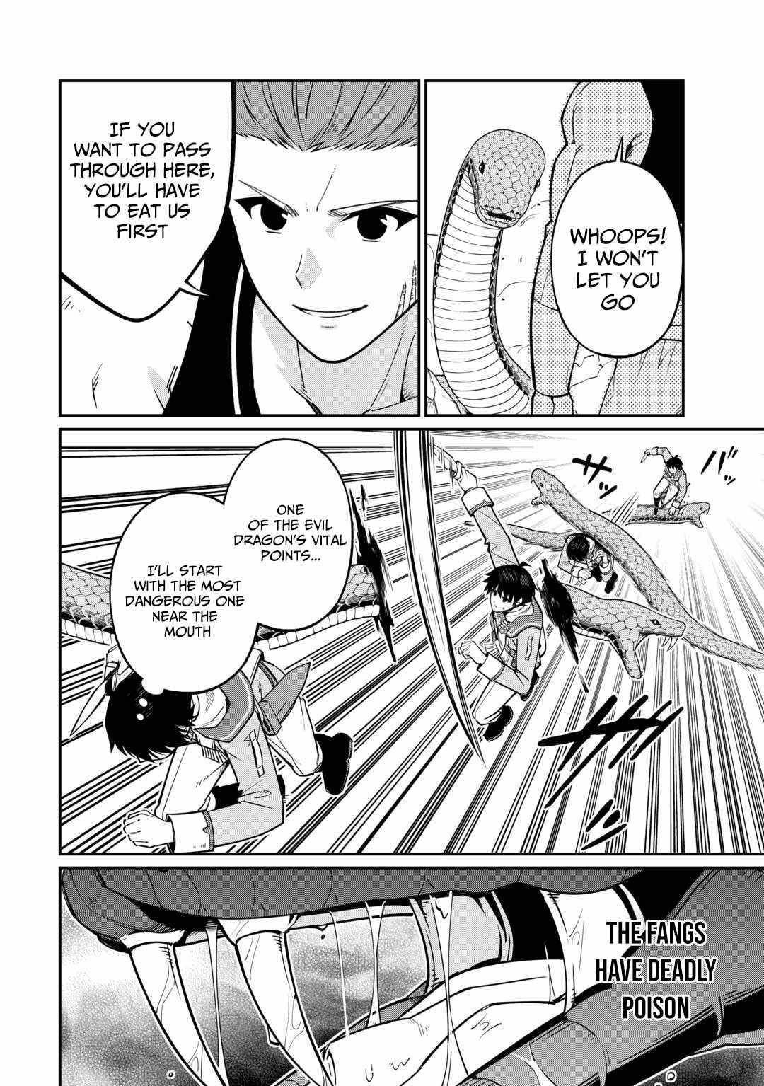An Appraiser Taken In by a Meritocracy — After Abandoning the Homeland That Treated Me Like a Slave, I Started as the Enemy Nation’s Hero Chapter 17 - Page 18 in English