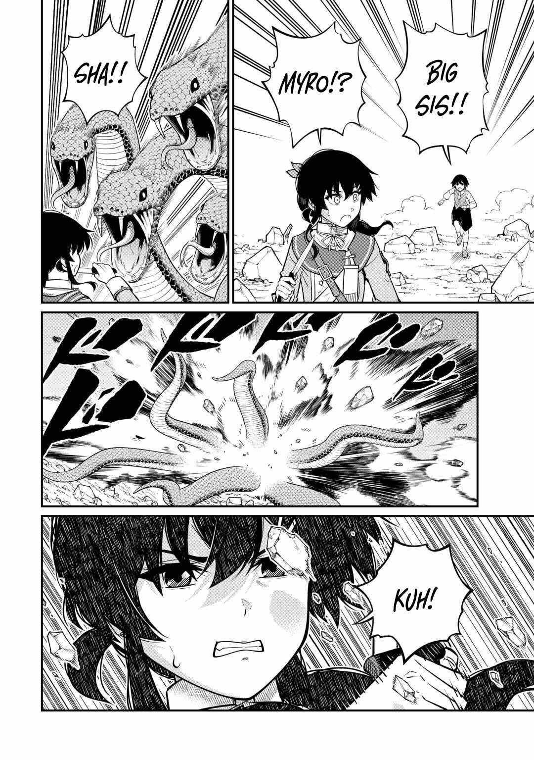 An Appraiser Taken In by a Meritocracy — After Abandoning the Homeland That Treated Me Like a Slave, I Started as the Enemy Nation’s Hero Chapter 17 - Page 2 in English