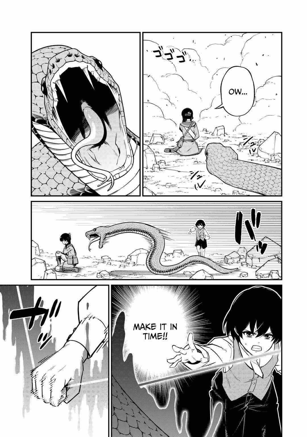 An Appraiser Taken In by a Meritocracy — After Abandoning the Homeland That Treated Me Like a Slave, I Started as the Enemy Nation’s Hero Chapter 17 - Page 3 in English