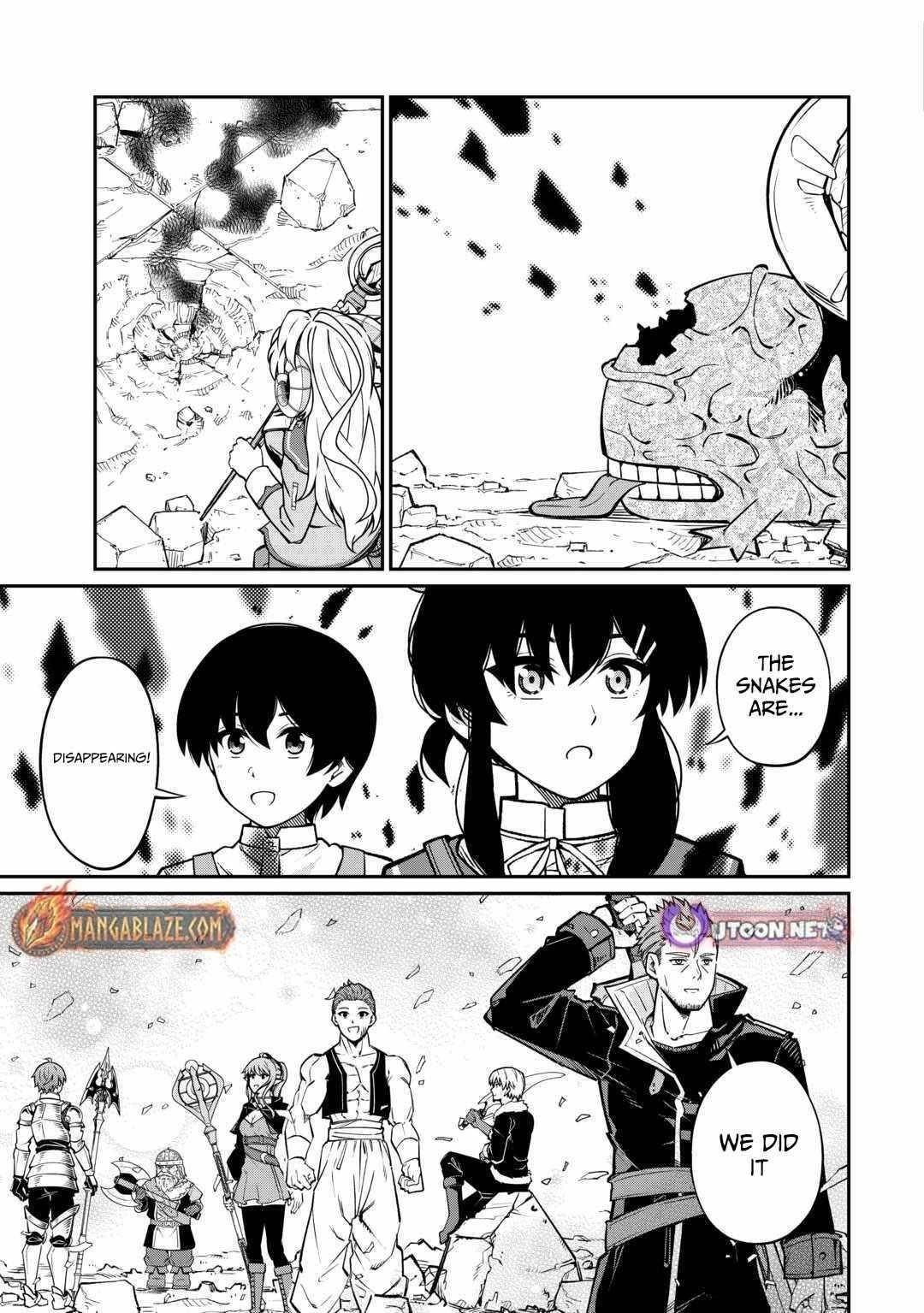 An Appraiser Taken In by a Meritocracy — After Abandoning the Homeland That Treated Me Like a Slave, I Started as the Enemy Nation’s Hero Chapter 18 - Page 17 in English