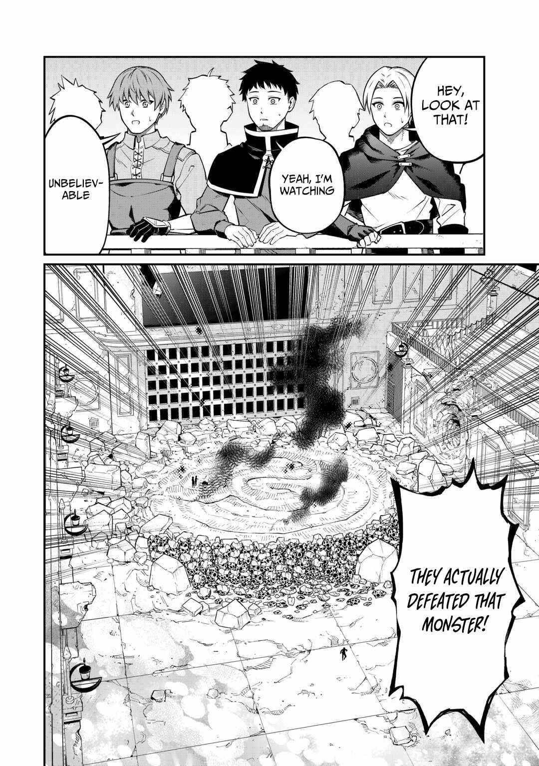 An Appraiser Taken In by a Meritocracy — After Abandoning the Homeland That Treated Me Like a Slave, I Started as the Enemy Nation’s Hero Chapter 18 - Page 18 in English