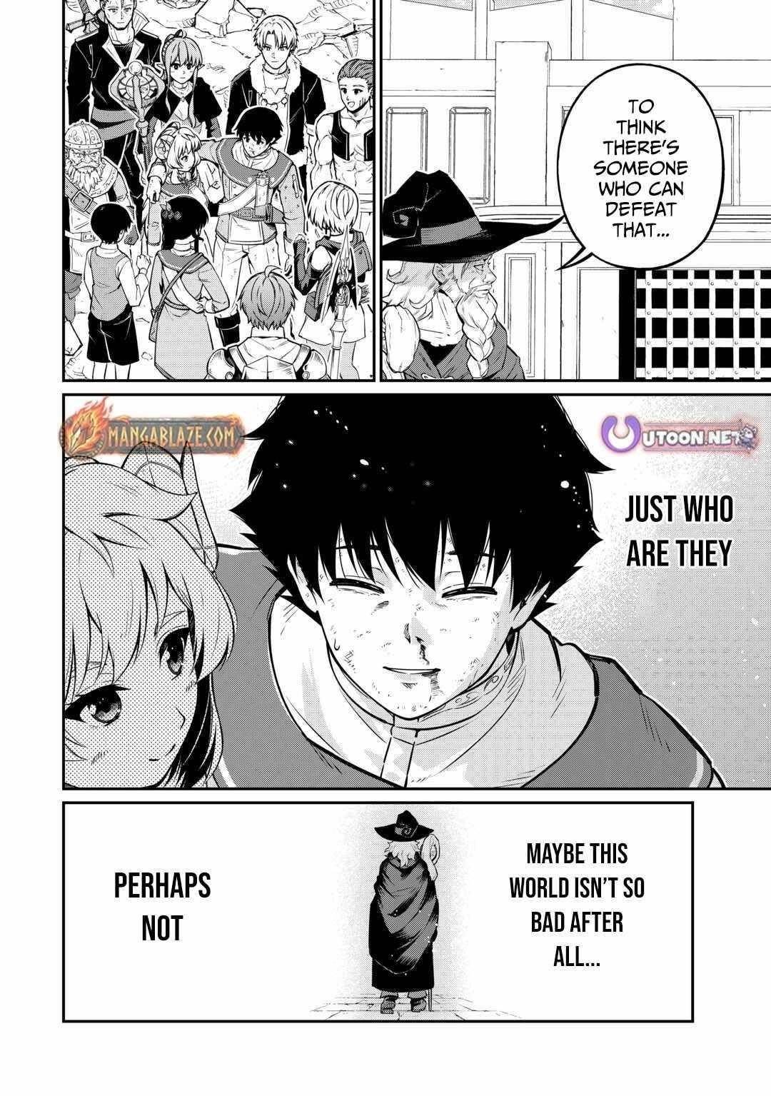 An Appraiser Taken In by a Meritocracy — After Abandoning the Homeland That Treated Me Like a Slave, I Started as the Enemy Nation’s Hero Chapter 18 - Page 24 in English