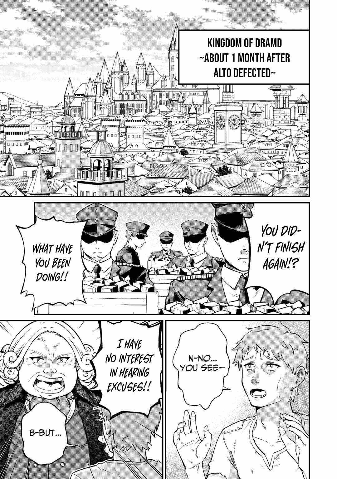 An Appraiser Taken In by a Meritocracy — After Abandoning the Homeland That Treated Me Like a Slave, I Started as the Enemy Nation’s Hero Chapter 19 - Page 11 in English