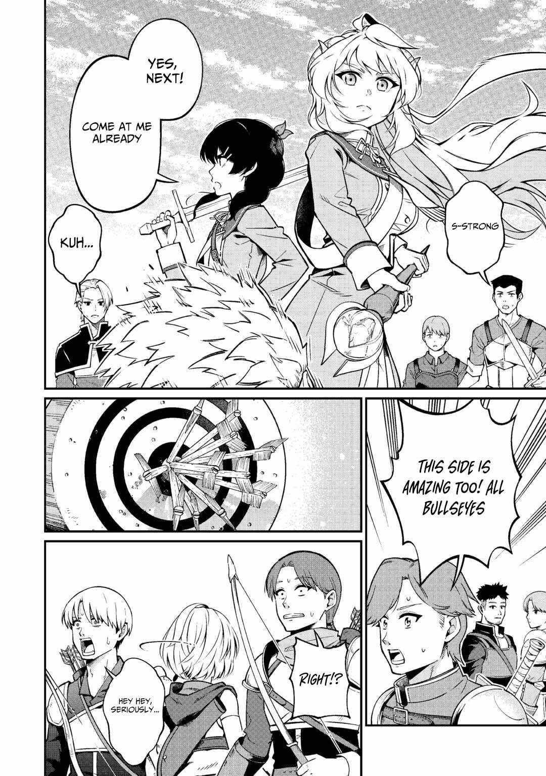 An Appraiser Taken In by a Meritocracy — After Abandoning the Homeland That Treated Me Like a Slave, I Started as the Enemy Nation’s Hero Chapter 19 - Page 2 in English