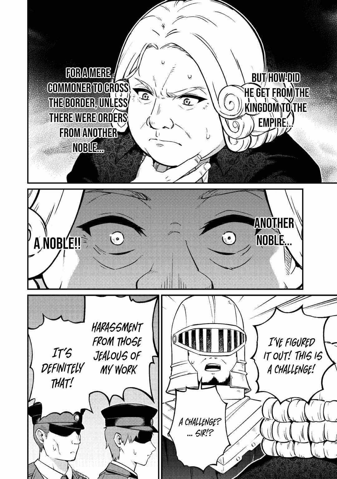 An Appraiser Taken In by a Meritocracy — After Abandoning the Homeland That Treated Me Like a Slave, I Started as the Enemy Nation’s Hero Chapter 19 - Page 20 in English